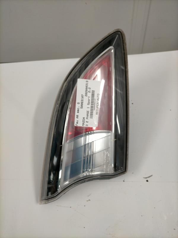 Feu arriere secondaire gauche (feux) MAZDA 3 2 PHASE 1 Diesel - 1