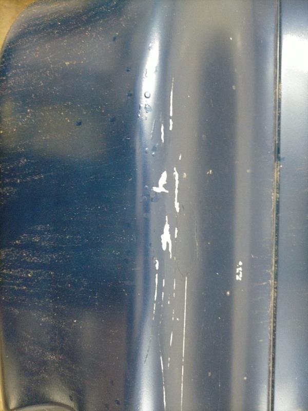 Pare choc arriere FORD PROBE COUPE Essence - 1