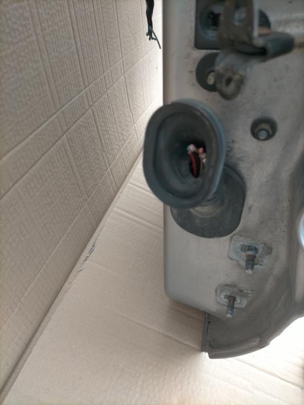 Portiera posteriore sinistra JEEP GRAND CHEROKEE 1 PHASE 2 Diésel - 1