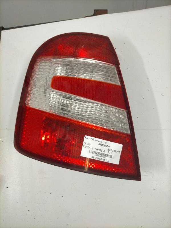 Fanale posteriore principale sinistro (luci) SKODA FABIA 1 PHASE 2 Diésel - 1