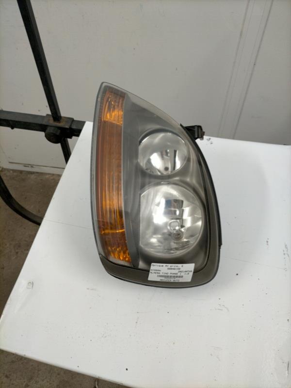 Gruppo ottico anteriore principale sinistro (luci)(faro) NISSAN ALMERA TINO PHASE 1 Gasolina - 1