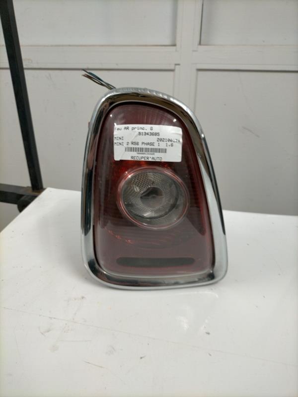 Fanale posteriore principale sinistro (luci) MINI MINI 2 R56 PHASE 1 Gasolina - 1