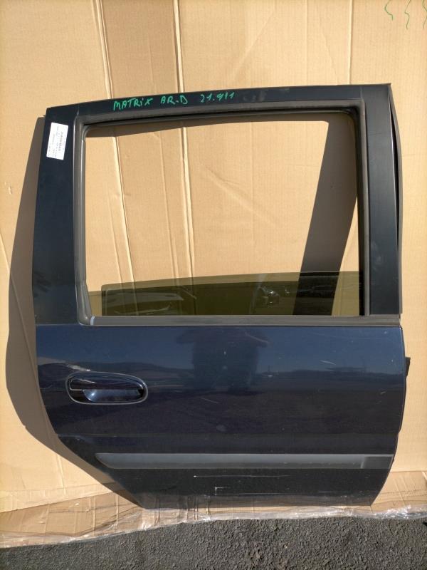Puerta trasera derecha HYUNDAI MATRIX PHASE 1 Diésel - 1