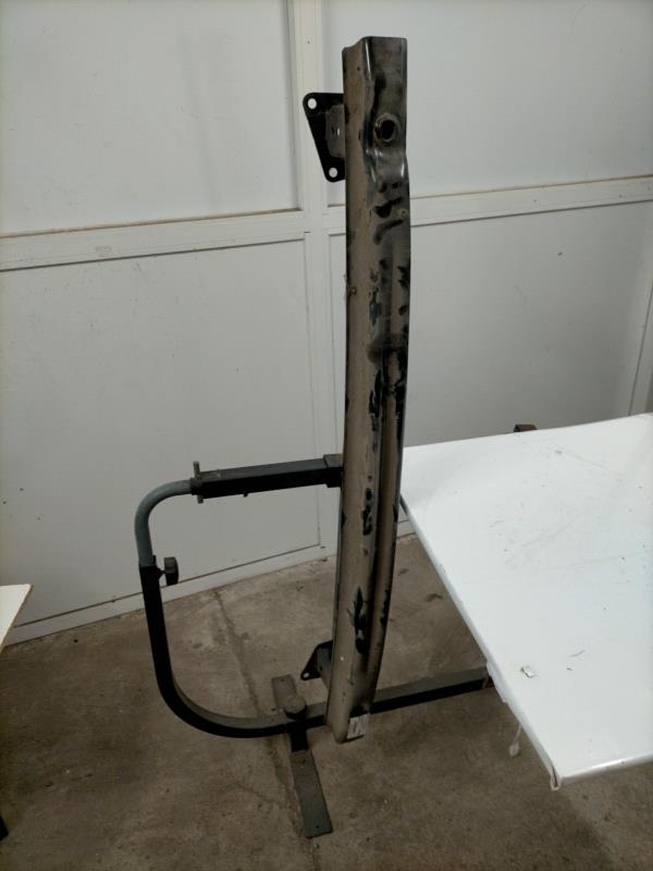 Traversa rinforzo paraurti posteriore VOLKSWAGEN TOURAN 2 Diésel - 1