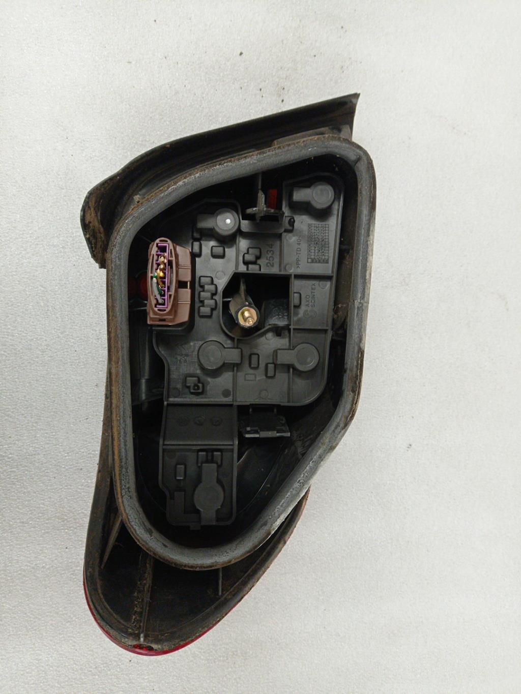 Fanale posteriore principale destro (luci) CITROEN XSARA PHASE 1 COUPE Gasolina - 1