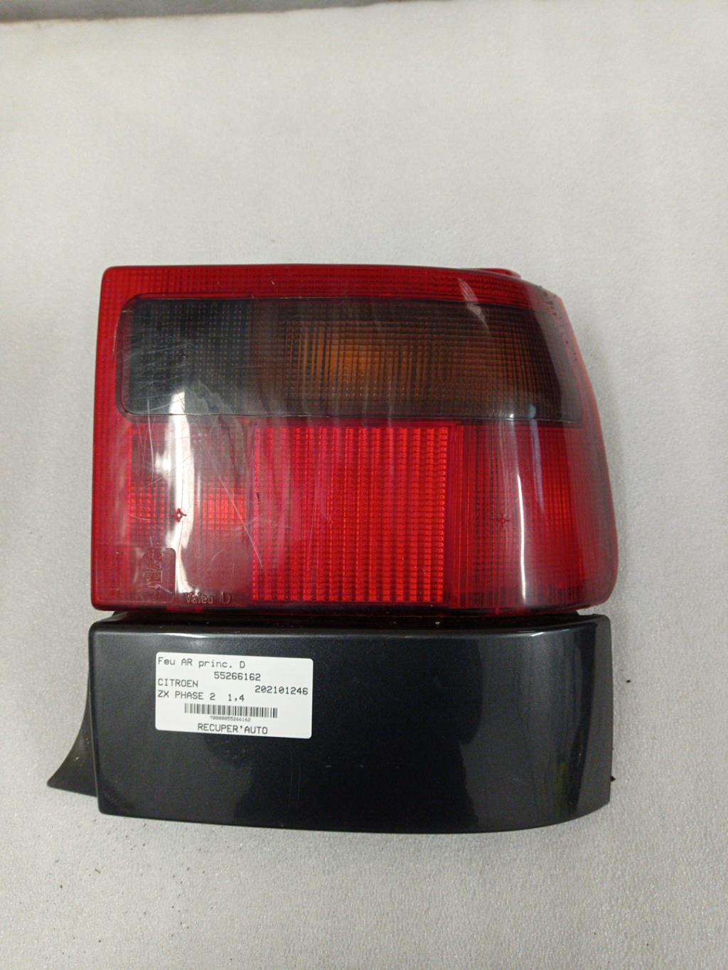 Fanale posteriore principale destro (luci) CITROEN ZX PHASE 2 Gasolina - 1