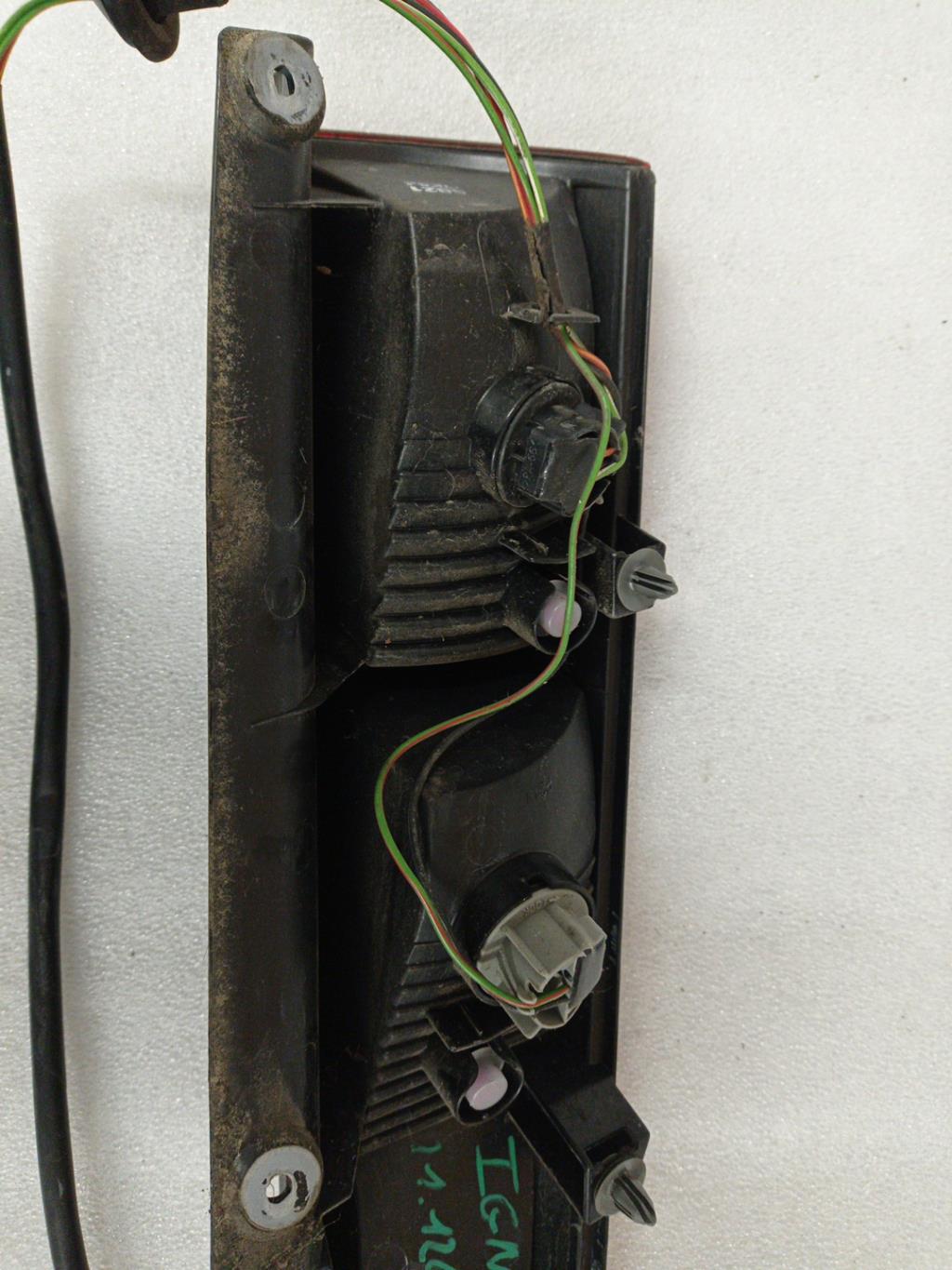 Fanale posteriore principale destro (luci) SUZUKI IGNIS 2 Gasolina - 1