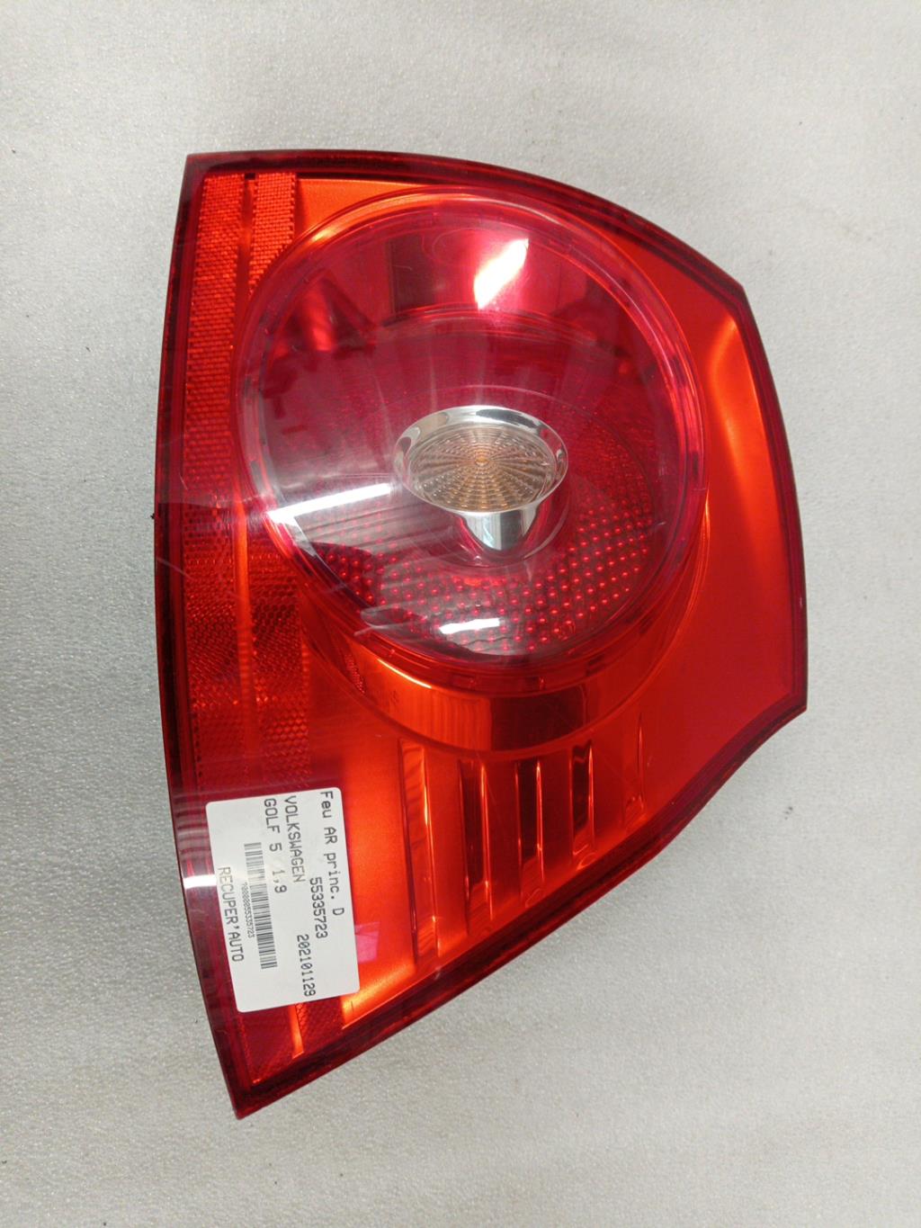 Fanale posteriore principale destro (luci) VOLKSWAGEN GOLF 5 Diésel - 1