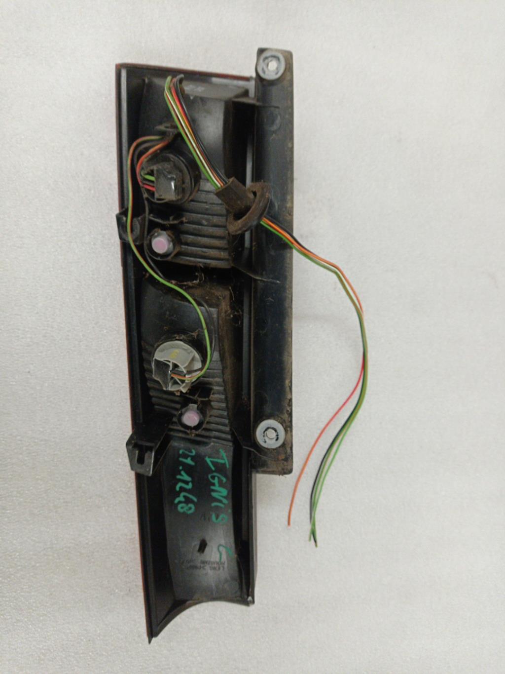 Fanale posteriore principale sinistro (luci) SUZUKI IGNIS 2 Gasolina - 1