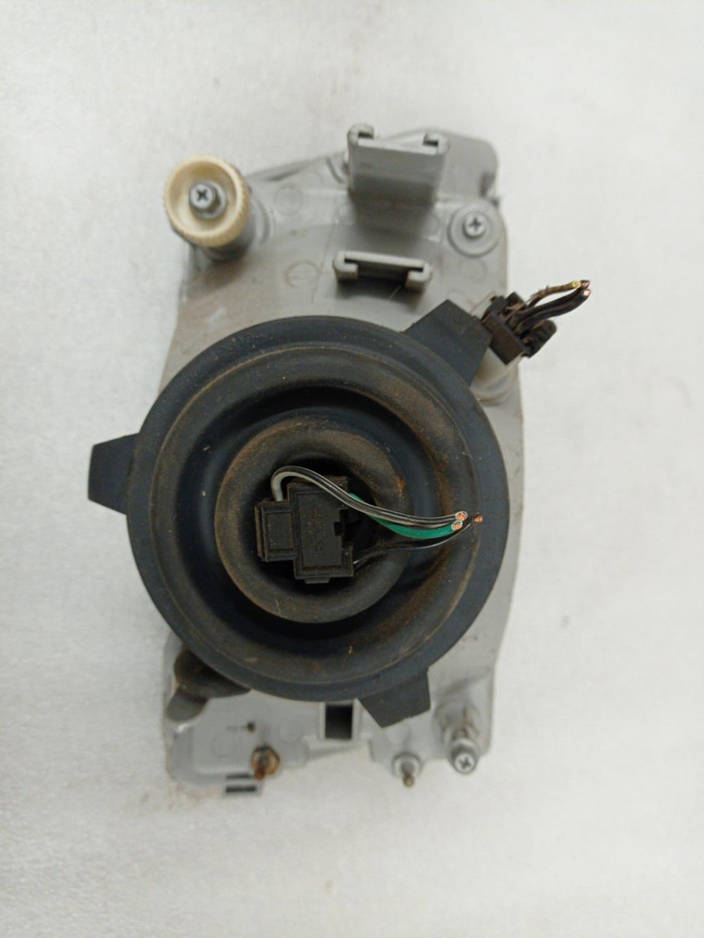 Gruppo ottico anteriore principale sinistro (luci)(faro) FIAT CINQUECENTO Gasolina - 1