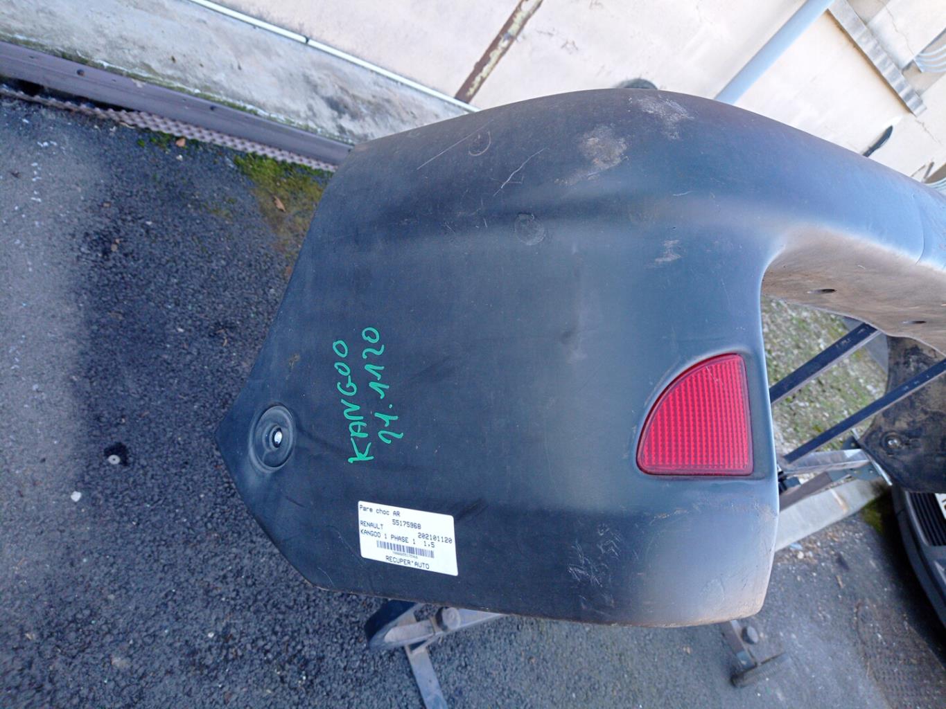 Paraurti posteriore RENAULT KANGOO 1 PHASE 1 Diésel - 1