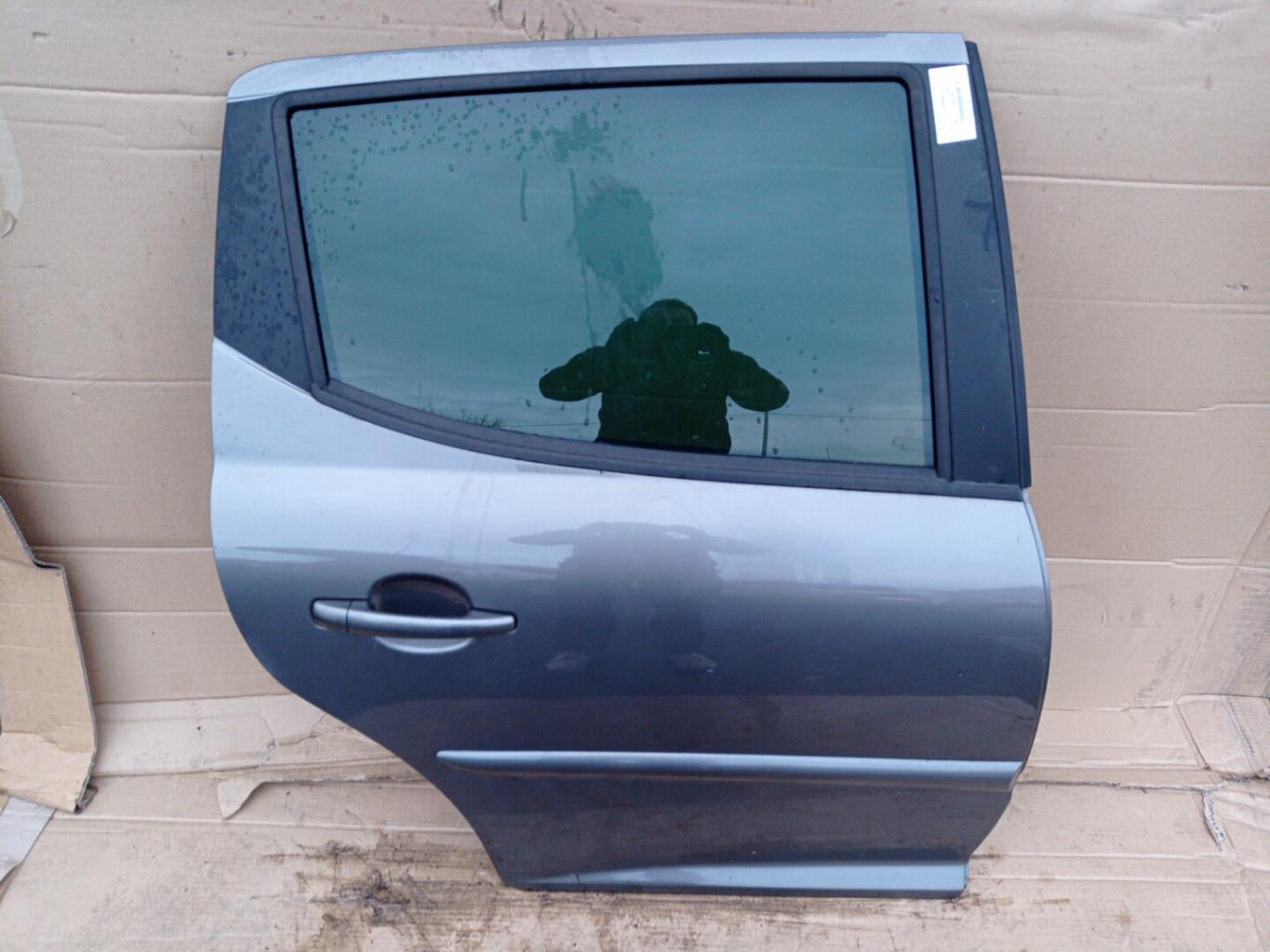 Portiera posteriore destra PEUGEOT 207 PHASE 1 BREAK Diésel - 1