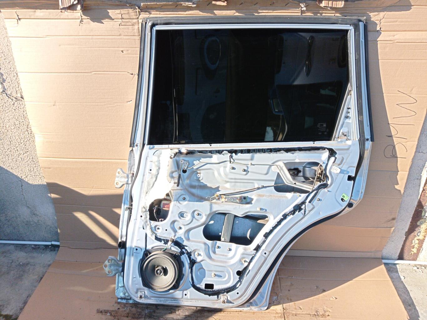 Portiera posteriore destra SSANGYONG REXTON 1 PHASE 1 Diésel - 1