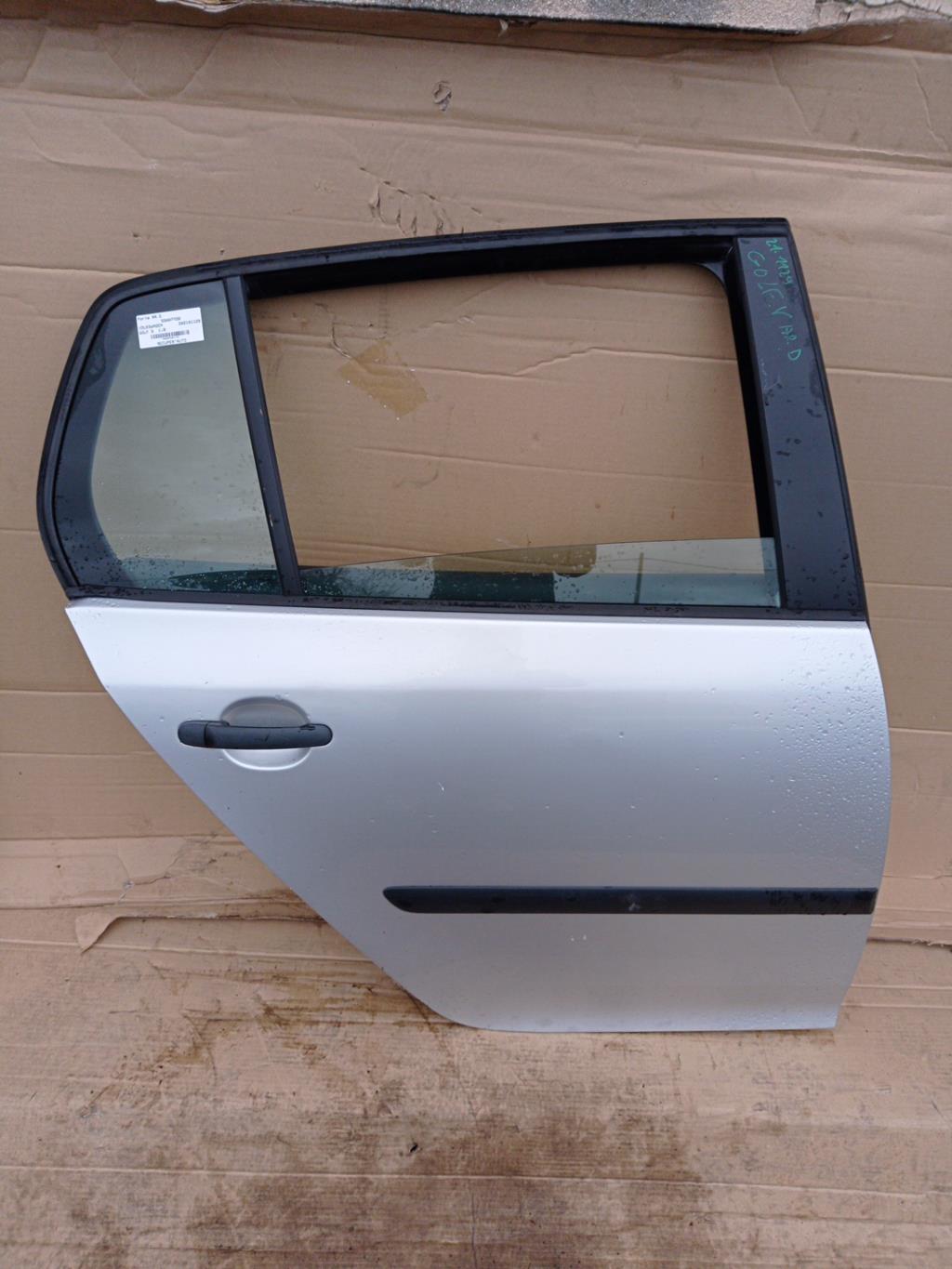 Portiera posteriore destra VOLKSWAGEN GOLF 5 Diésel - 1
