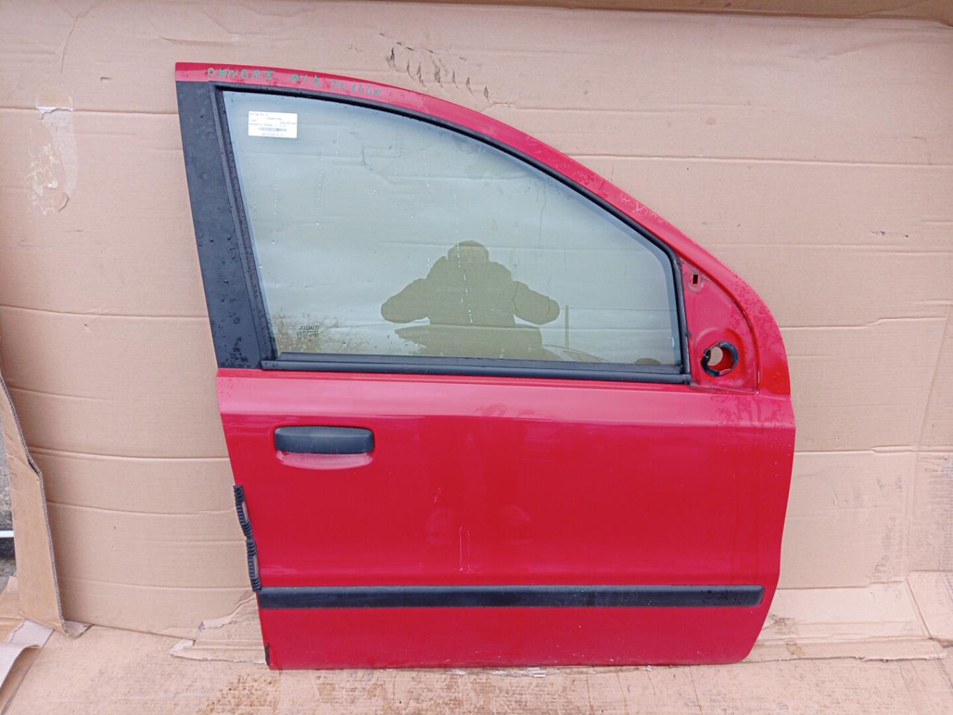 Portiera anteriore destra FIAT PANDA 2 PHASE 1 Diésel - 1
