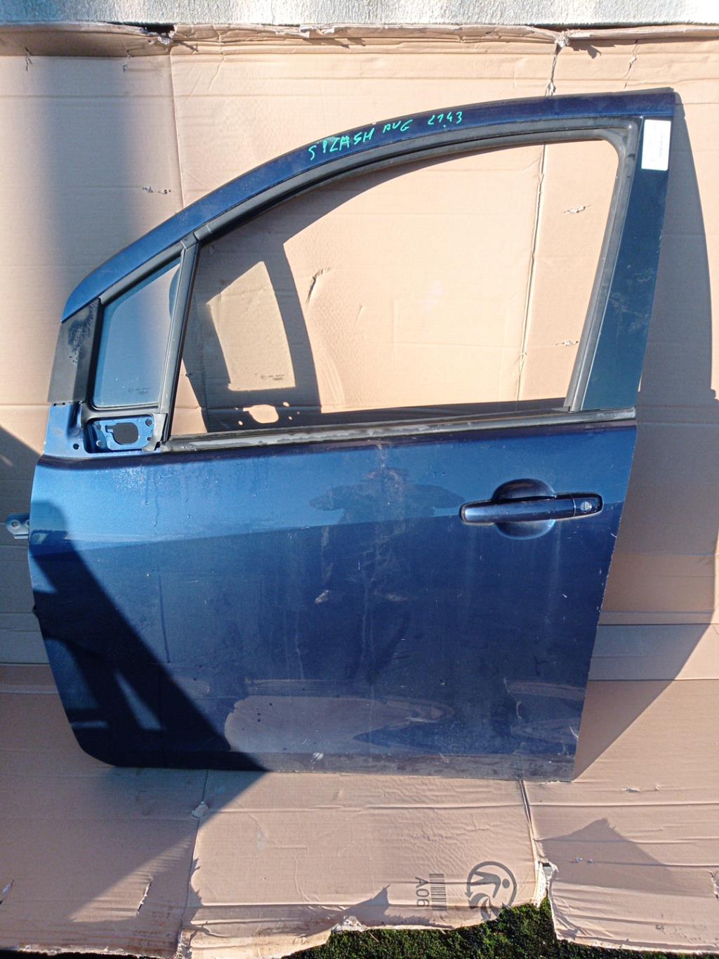 Porte avant gauche SUZUKI SPLASH Diesel - 1