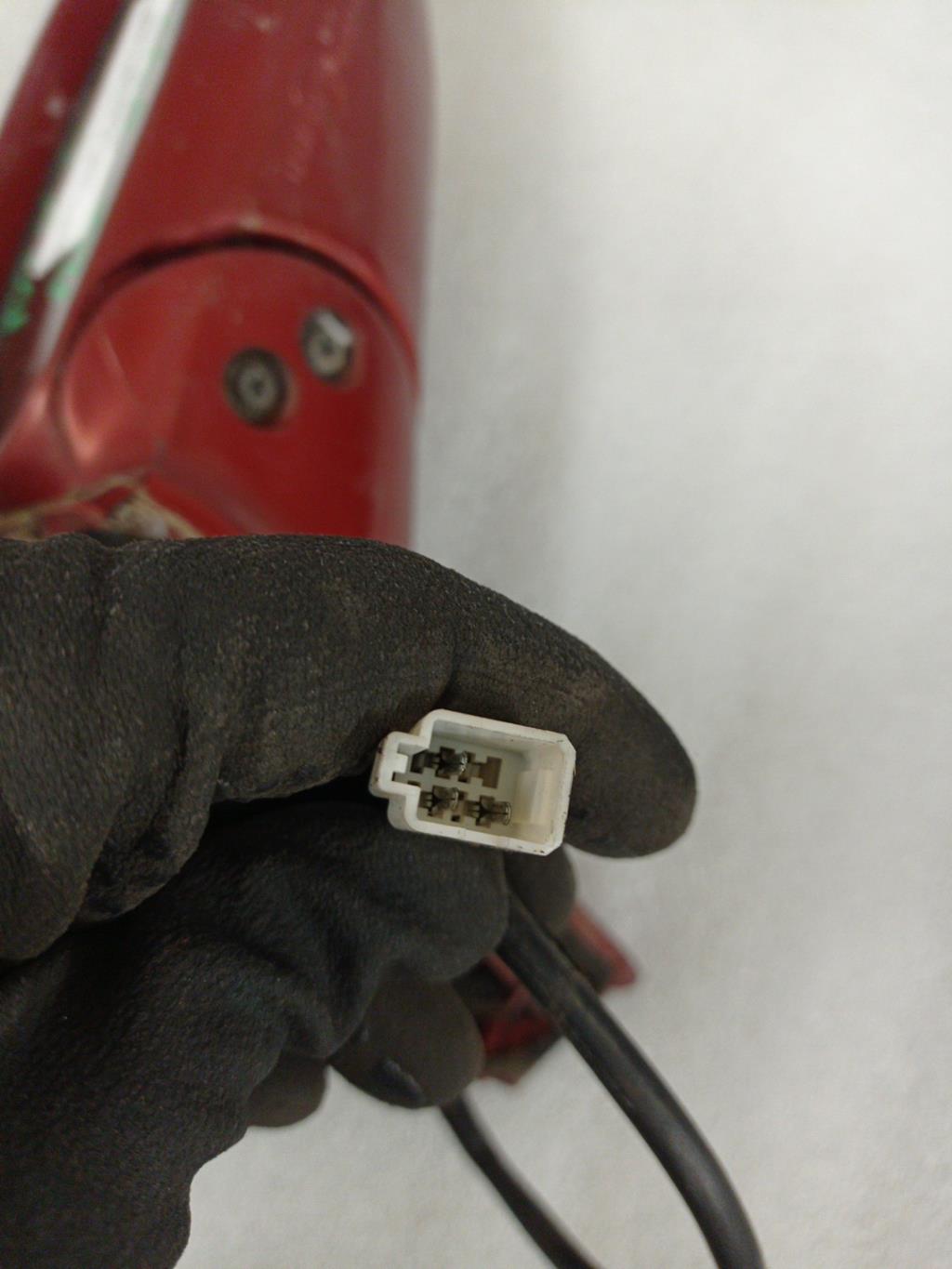 Retrovisor derecho MAZDA MX3 PHASE 2 COUPE Gasolina - 1
