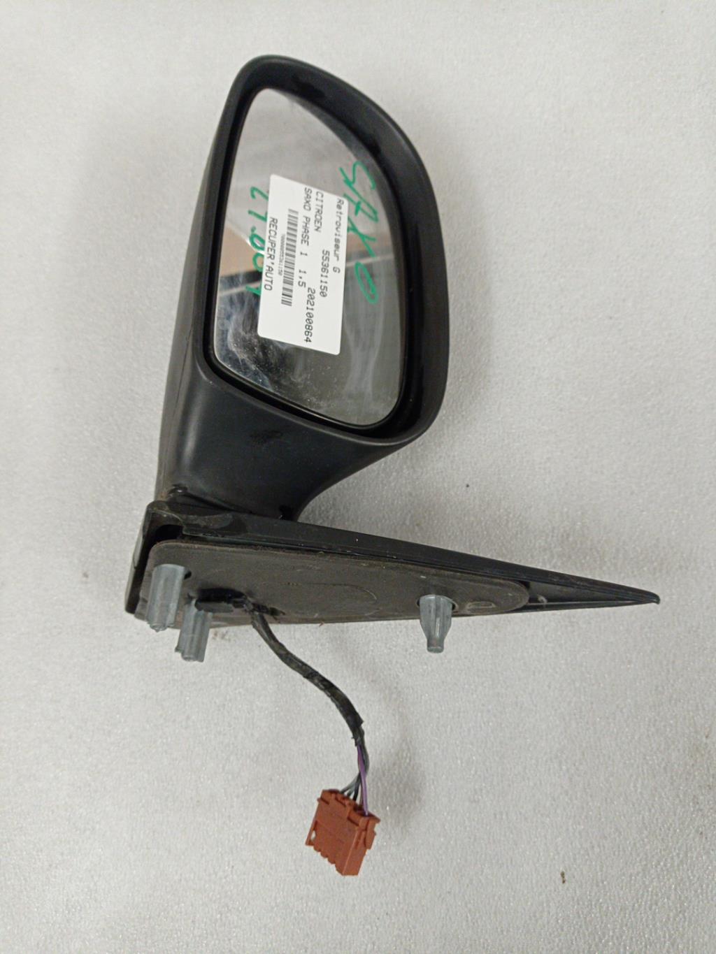 Specchietto retrovisore sinistro CITROEN SAXO PHASE 1 Diésel - 1