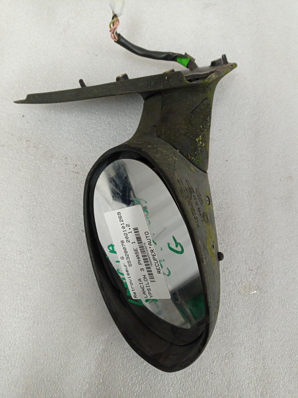 Retrovisor izquierdo LANCIA YPSILON 3 PHASE 1 Gasolina - 1