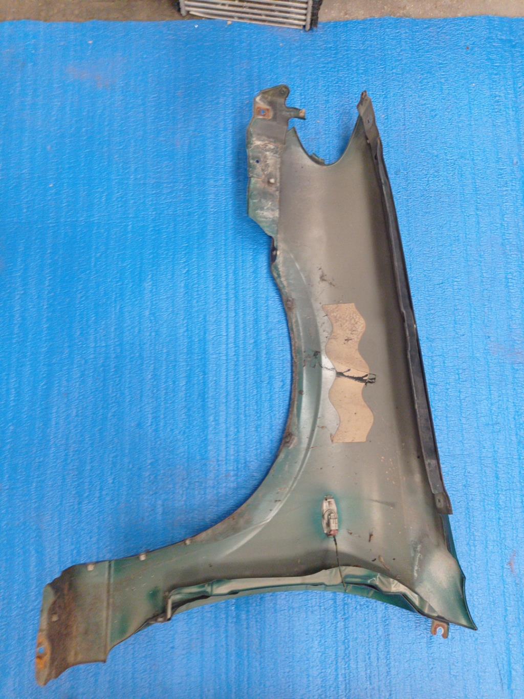 Parafango anteriore destro NISSAN ALMERA 2 PHASE 1 Diésel - 1