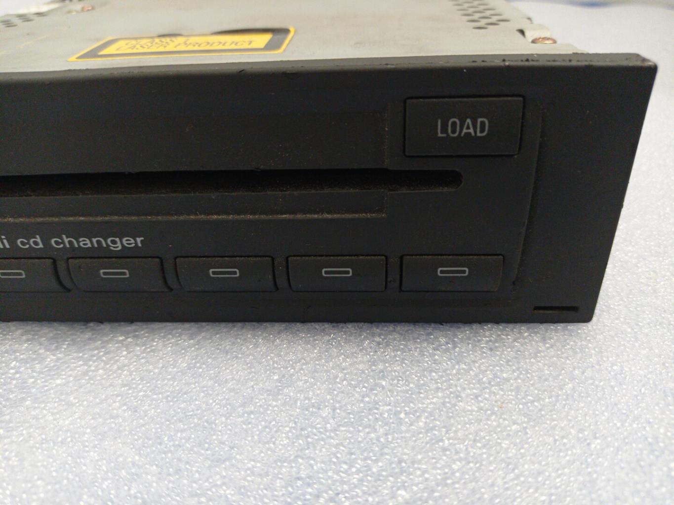 Autoradio originale AUDI A3 2 PHASE 1 Diésel - 1