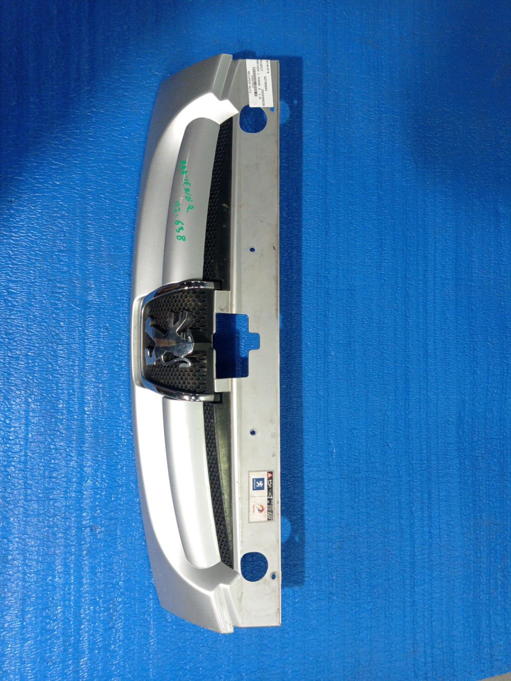 Calandre PEUGEOT PARTNER 1 PHASE 2 Diesel - 1