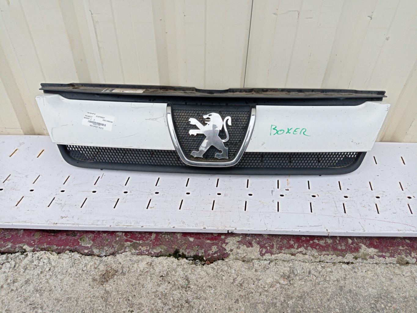 Calandre PEUGEOT BOXER 2 Diesel - 1