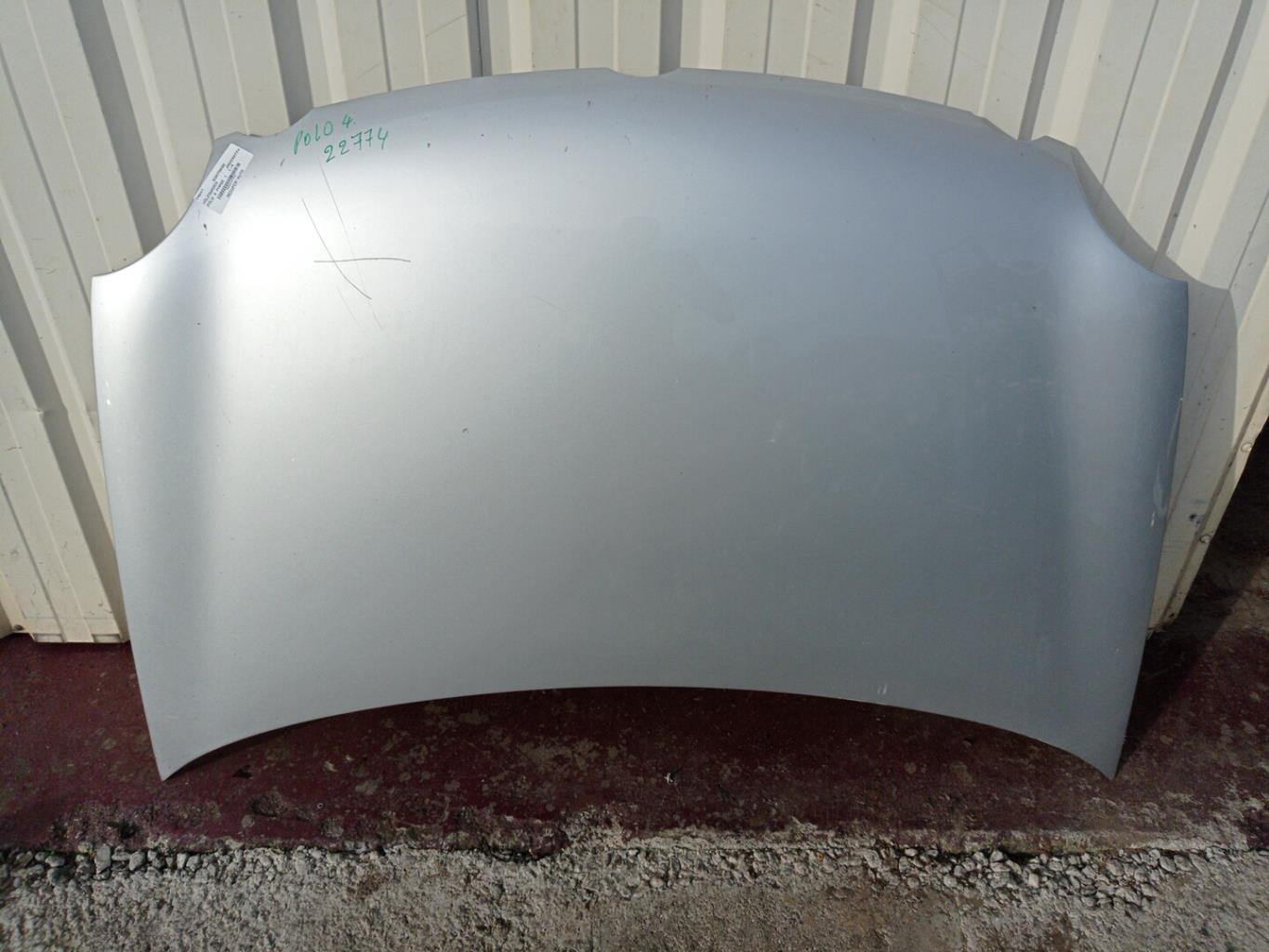 Capot VOLKSWAGEN POLO 4 PHASE 1 Diesel - 1