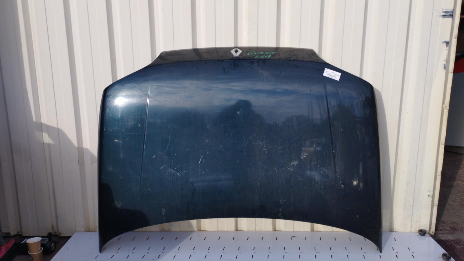 Capot RENAULT CLIO 1 PHASE 2 Essence - 1