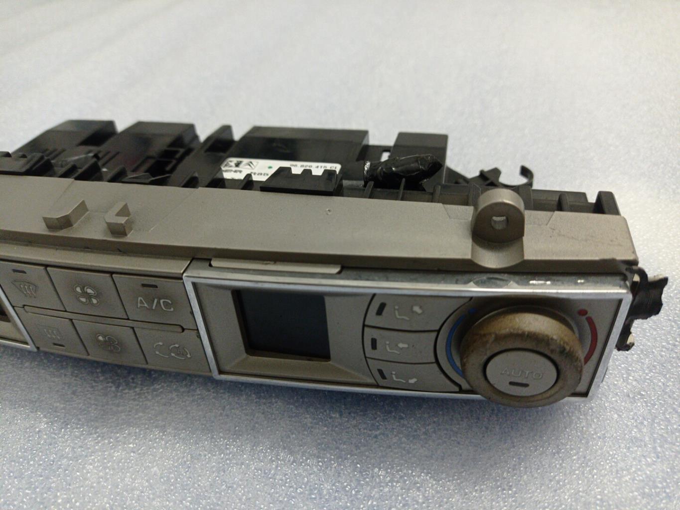 Commande chauffage CITROEN C5 2 BREAK Diesel - 1