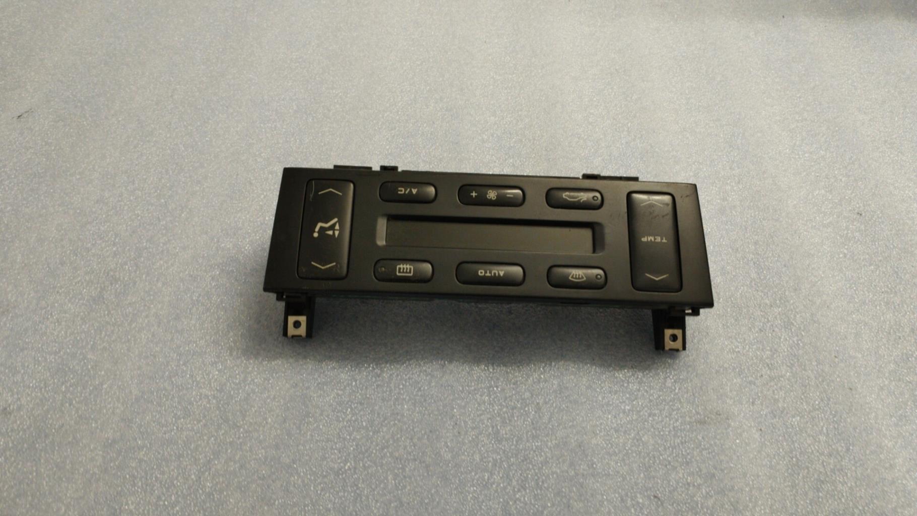Commande chauffage PEUGEOT 406 COUPE Essence - 1