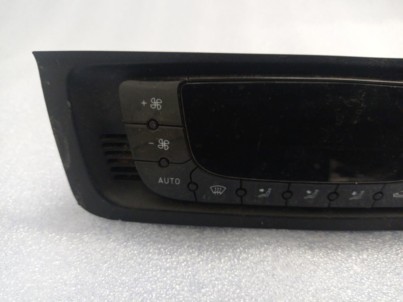 Commande chauffage SEAT IBIZA 4 PHASE 1 Diesel - 1