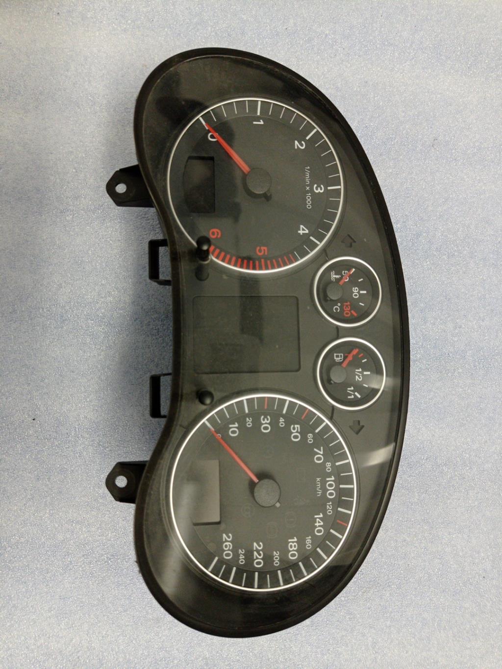 Compteur AUDI A3 2 PHASE 1 Diesel - 1