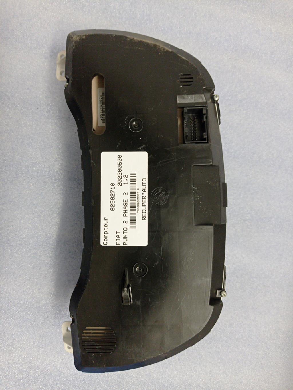 Tachimetro FIAT PUNTO 2 PHASE 2 Gasolina - 1