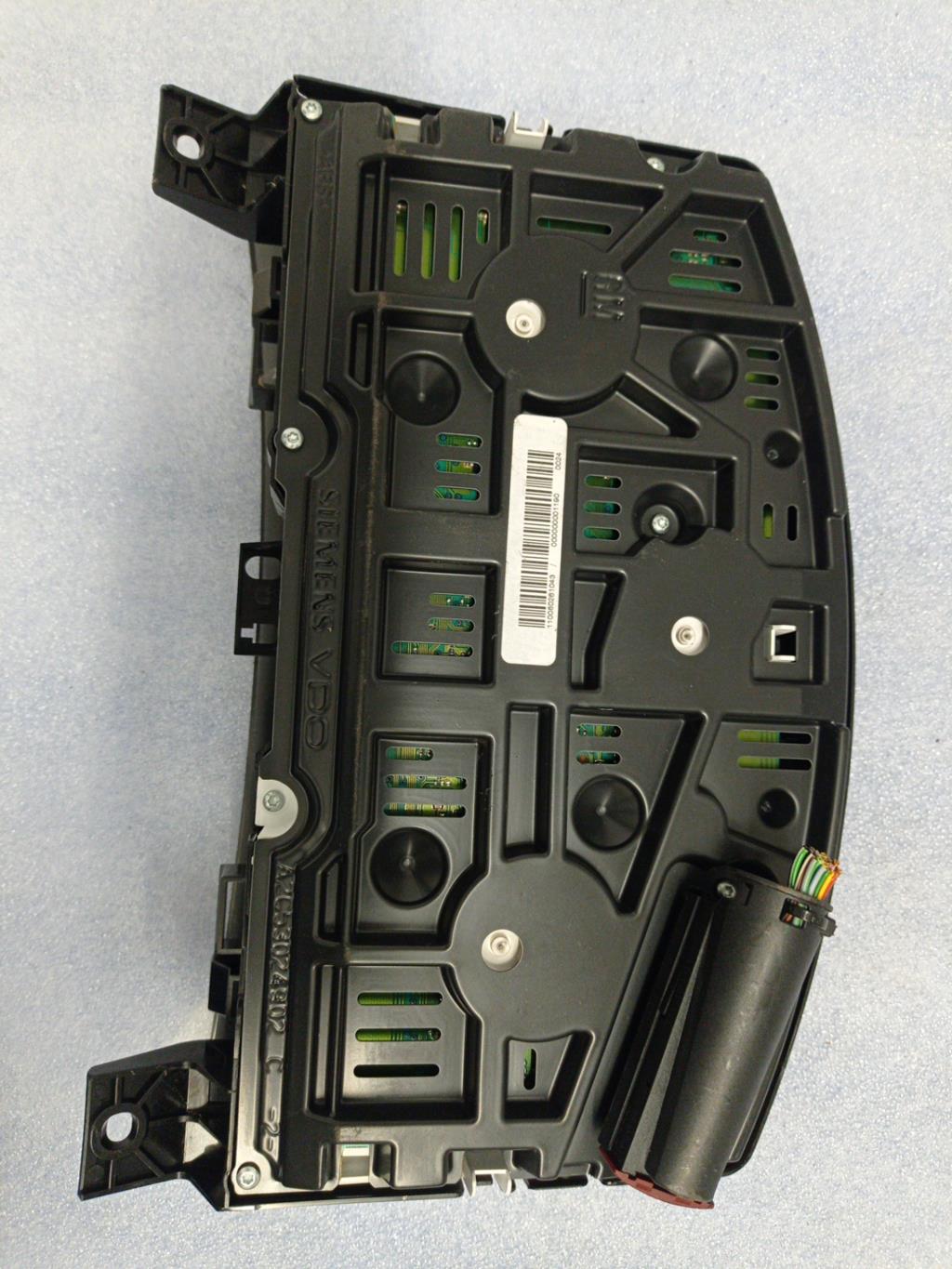 Compteur OPEL ZAFIRA B PHASE 1 Diesel - 1