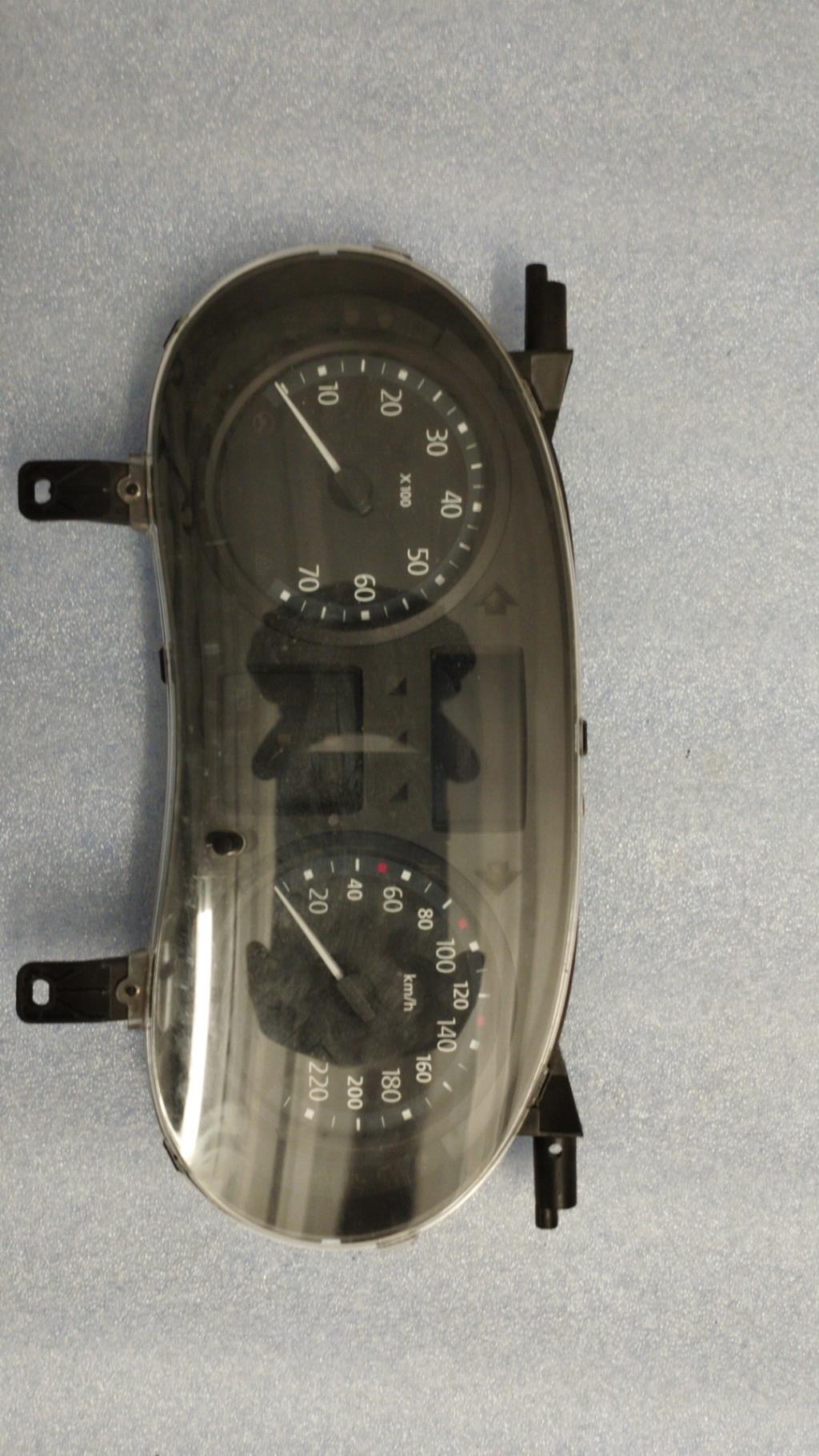 Compteur RENAULT CLIO 2 CAMPUS PHASE 1 Diesel - 1