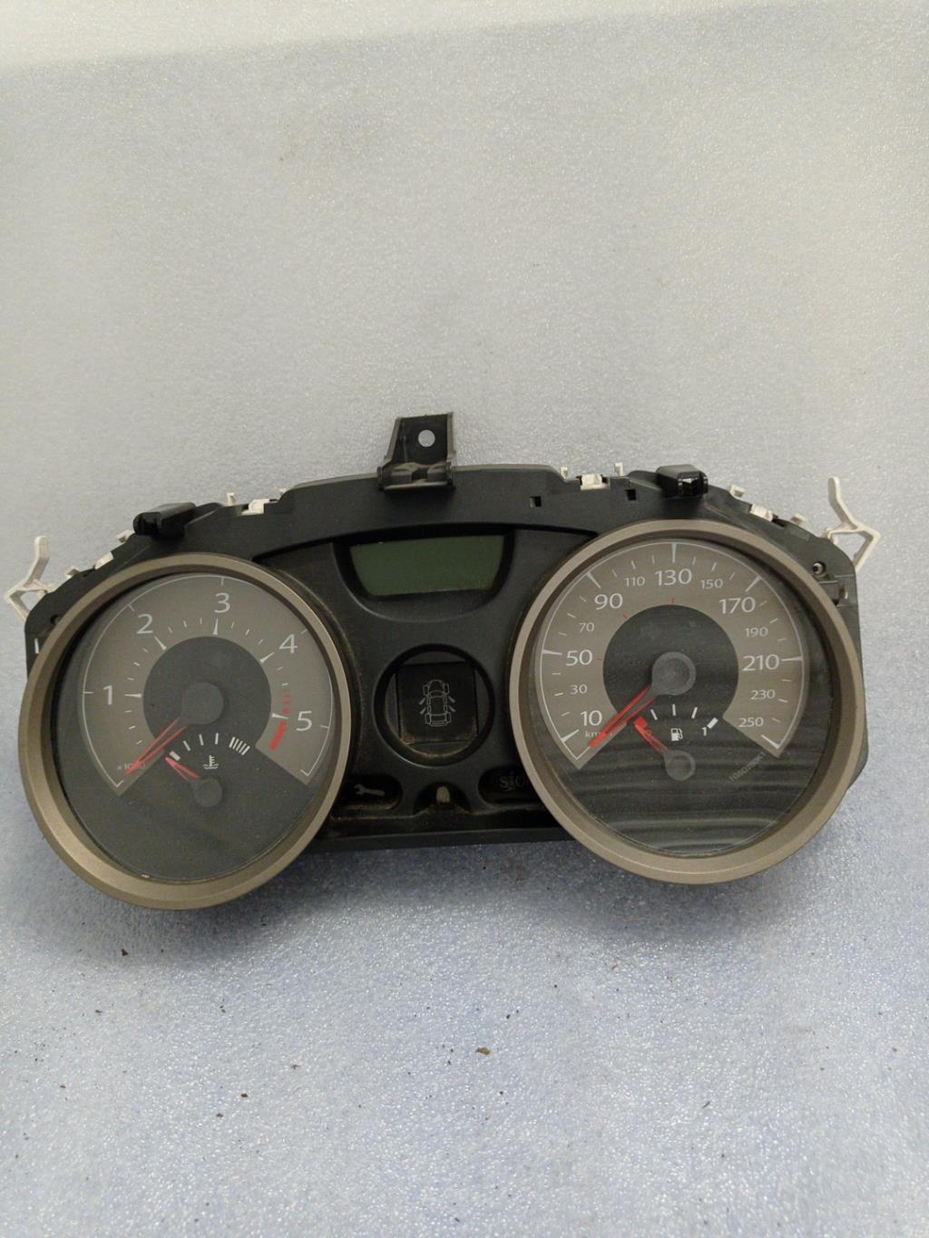 Compteur RENAULT MEGANE 2 PHASE 2 Diesel - 1