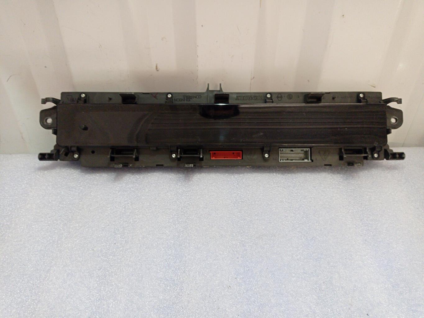 Compteur RENAULT SCENIC 2 PHASE 2 Diesel - 1