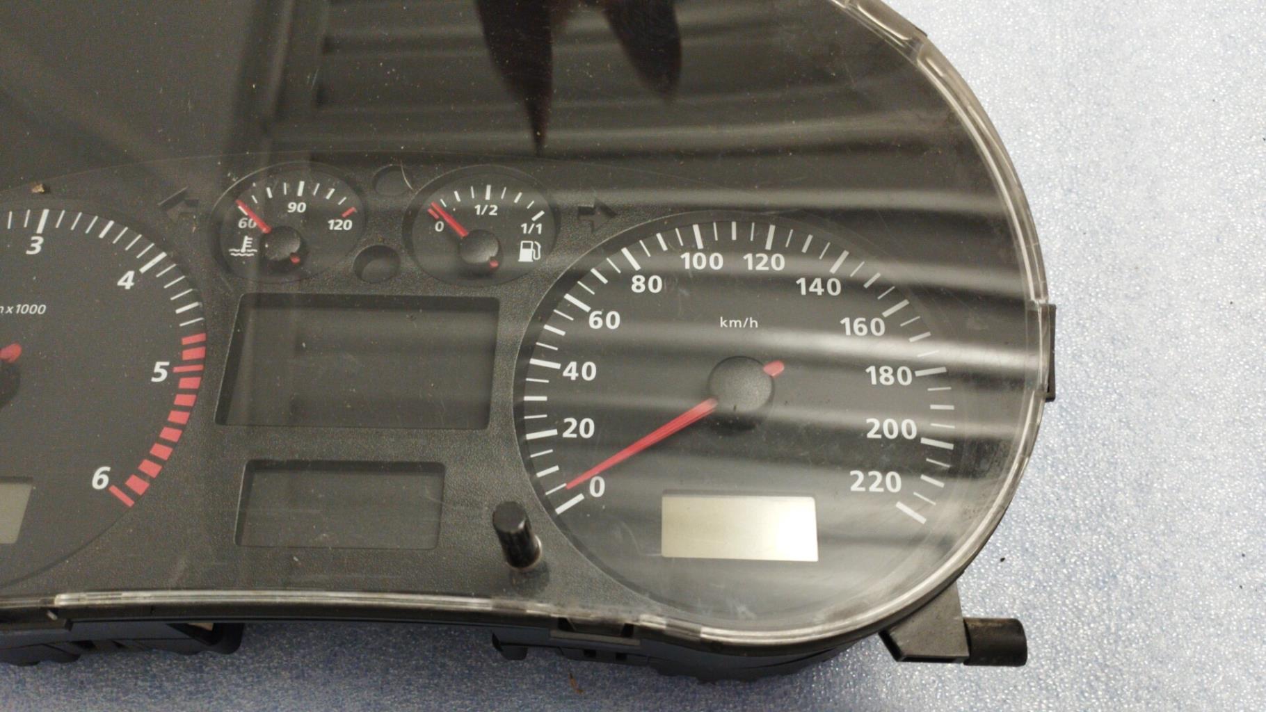 Compteur SEAT CORDOBA 1 VARIO PHASE 2 BREAK Diesel - 1