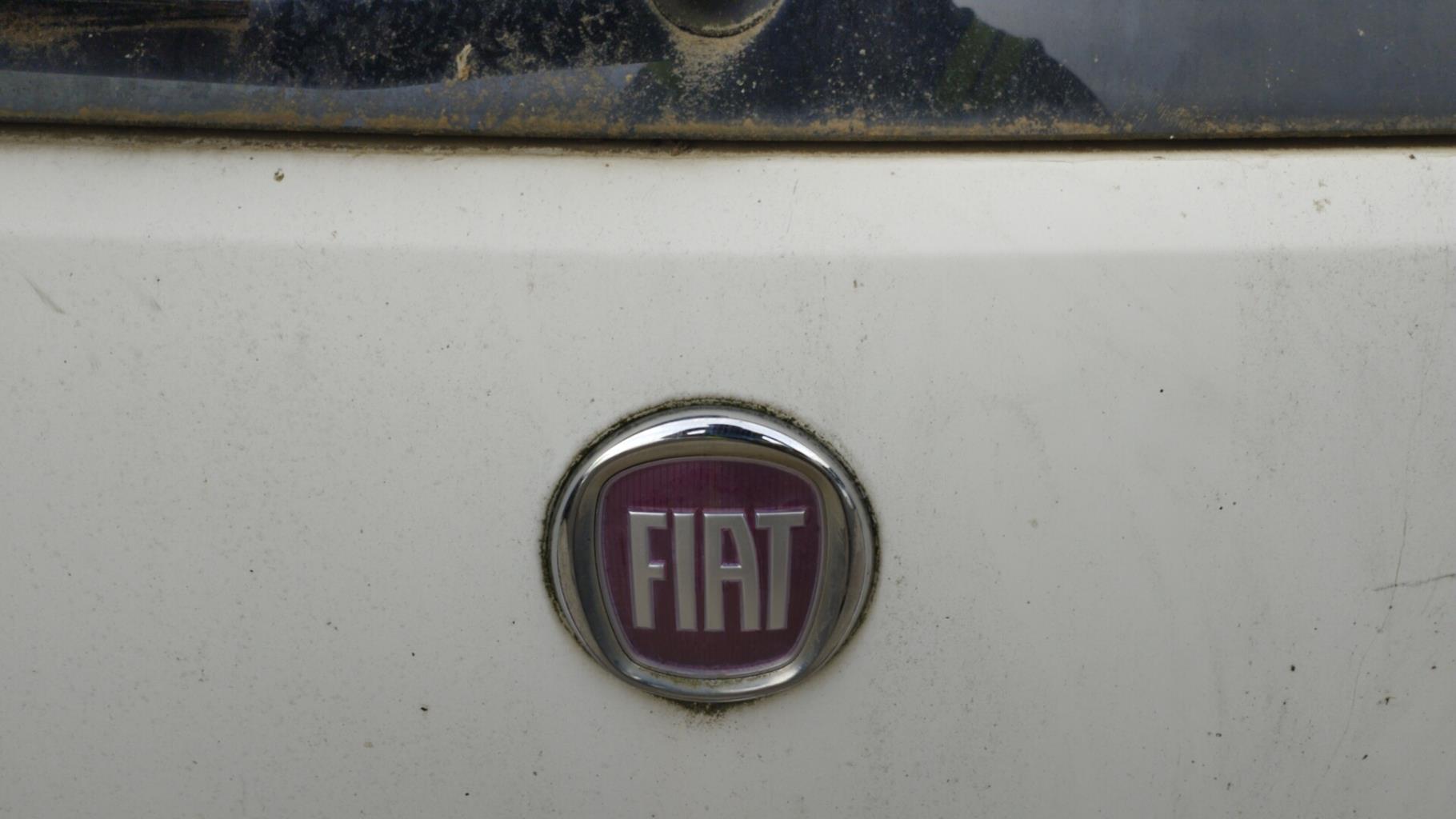 Portabagagli/Portellone posteriore FIAT GRANDE PUNTO Gasolina - 1