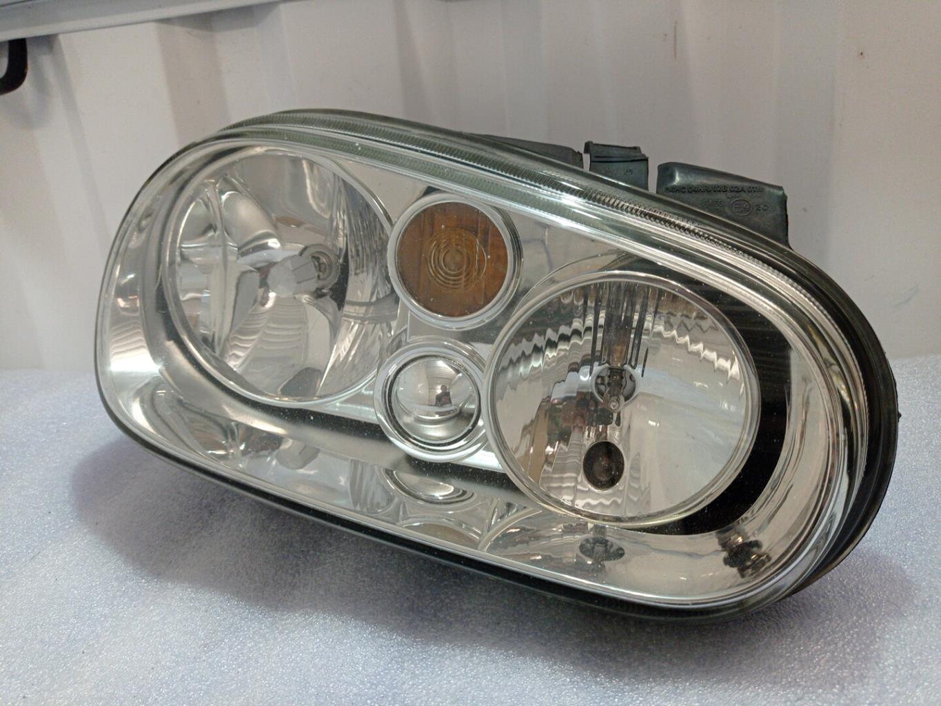Gruppo ottico anteriore principale destro (luci)(faro) VOLKSWAGEN GOLF 4 Diésel - 1