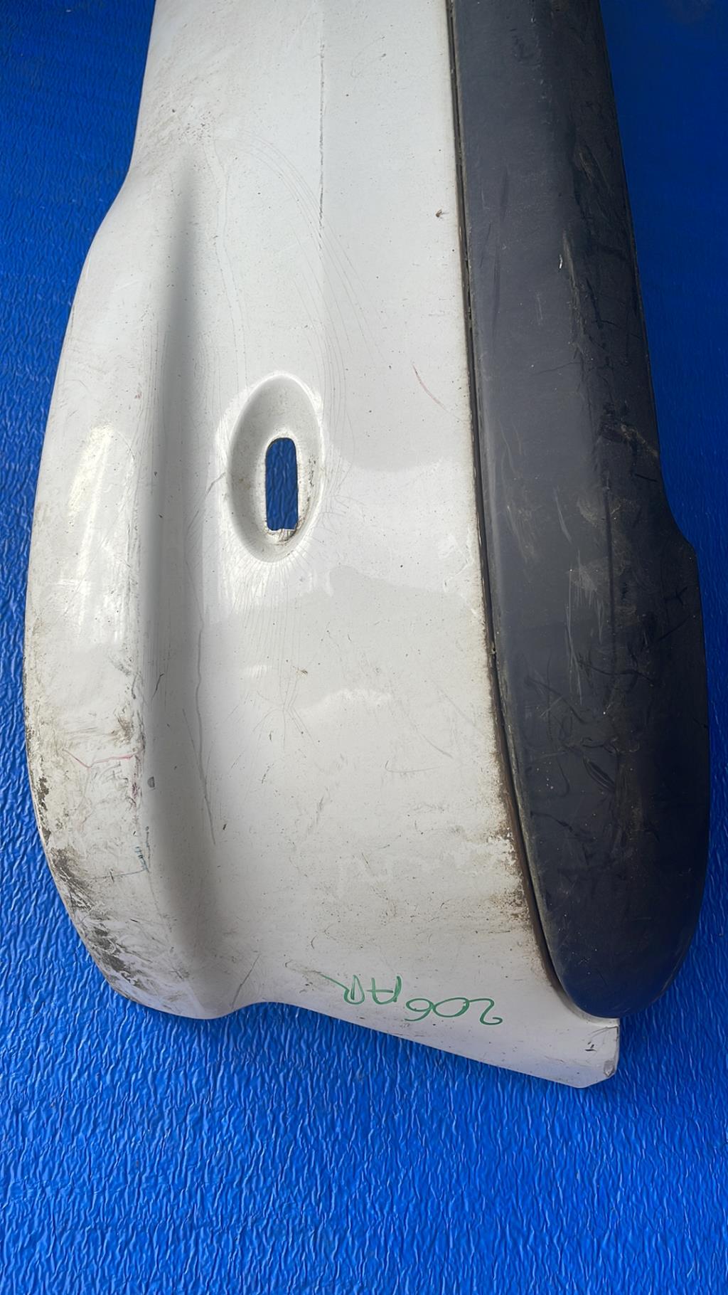 Paraurti posteriore PEUGEOT 206 PHASE 1 Diésel - 1