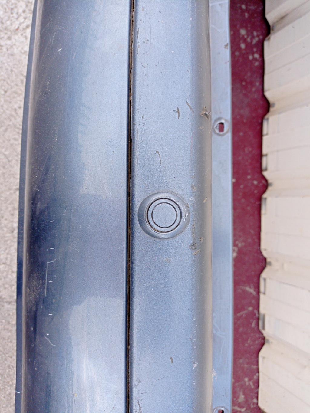 Pare choc arriere CITROEN C8 Diesel - 1
