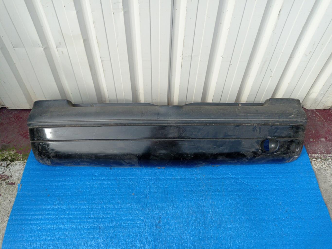 Paraurti posteriore RENAULT TWINGO 1 PHASE 1 Gasolina - 1