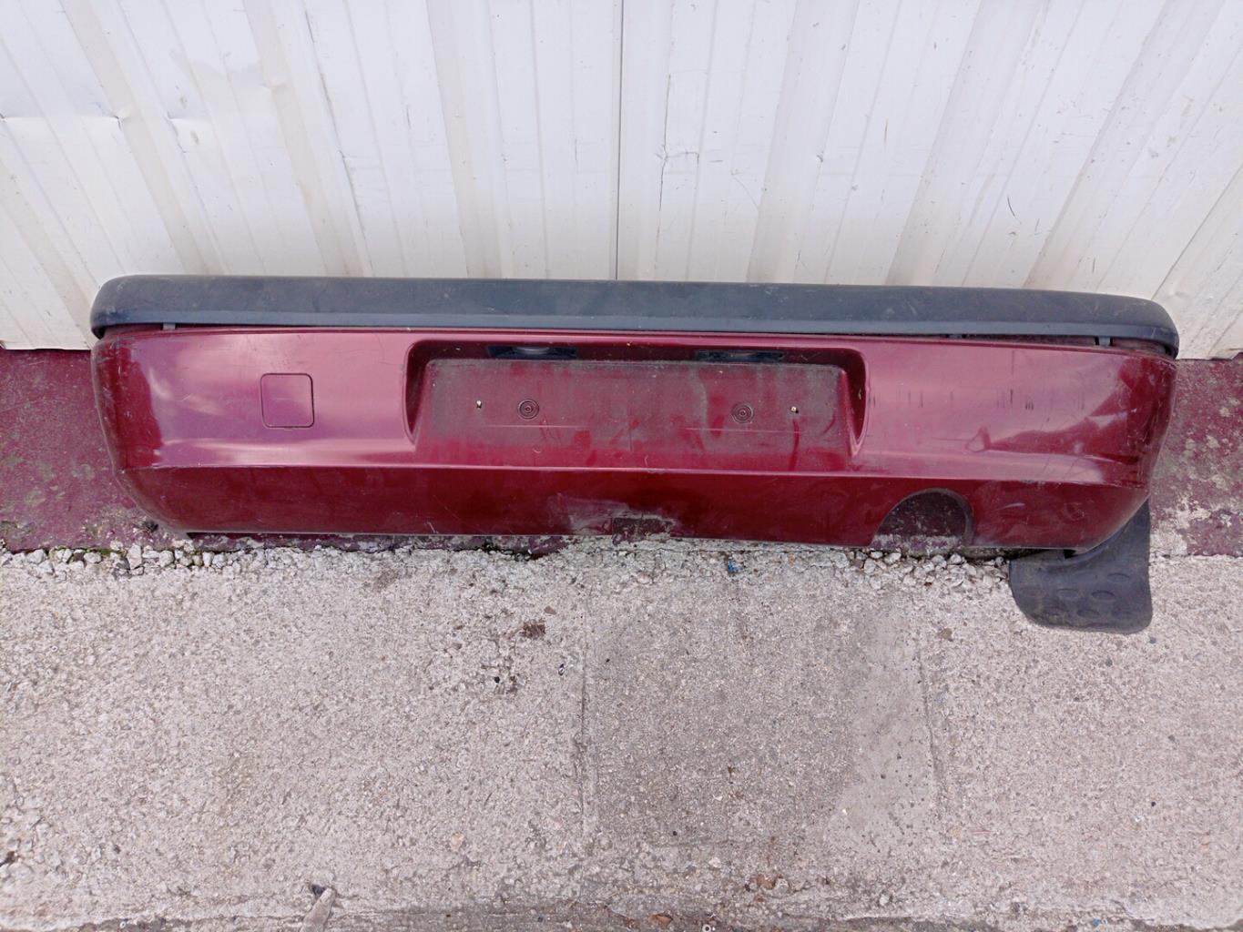 Paraurti posteriore FORD FIESTA 4 PHASE 2 Diésel - 1