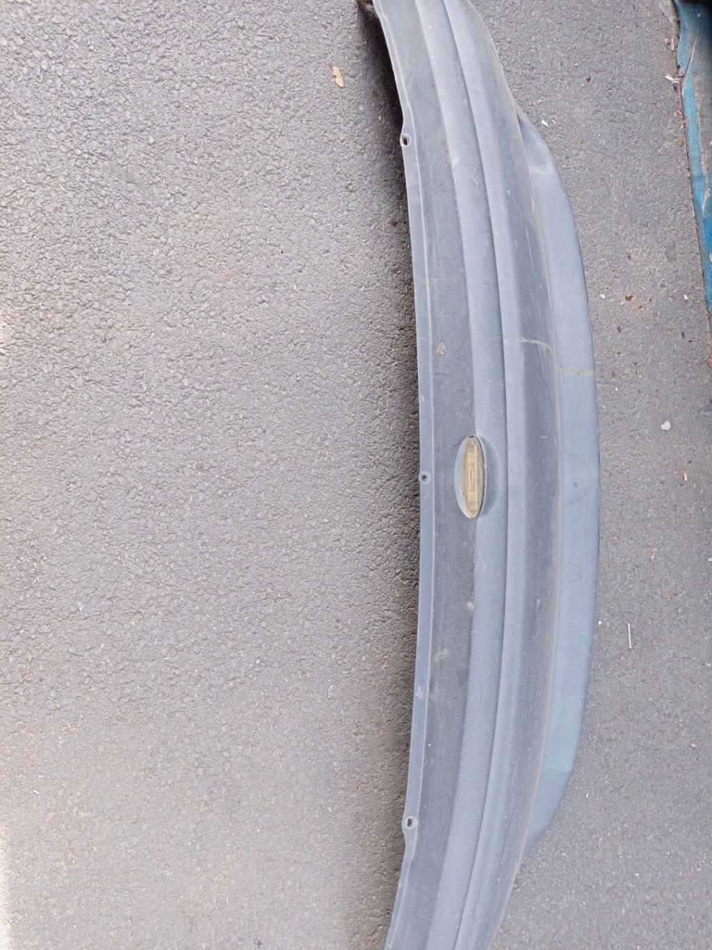Paraurti posteriore OPEL CORSA B PHASE 1 Gasolina - 1