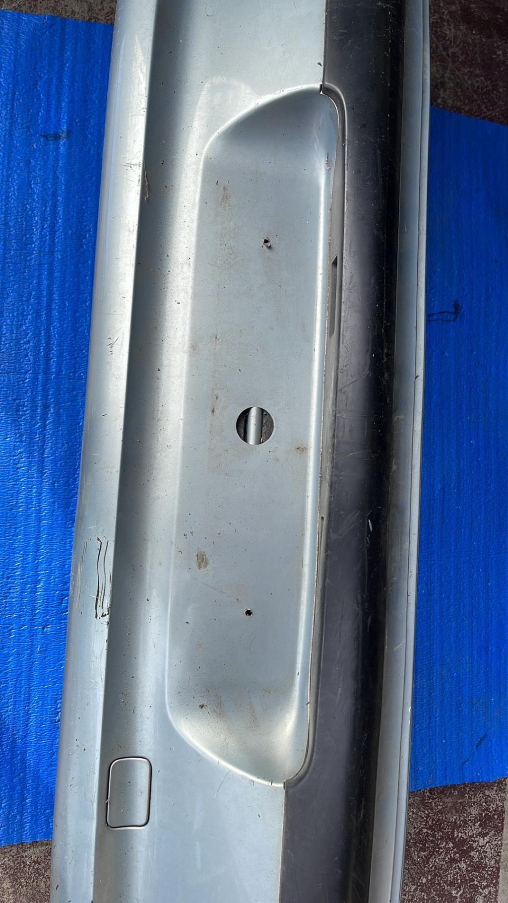 Paraurti posteriore PEUGEOT 607 PHASE 2 Diésel - 1