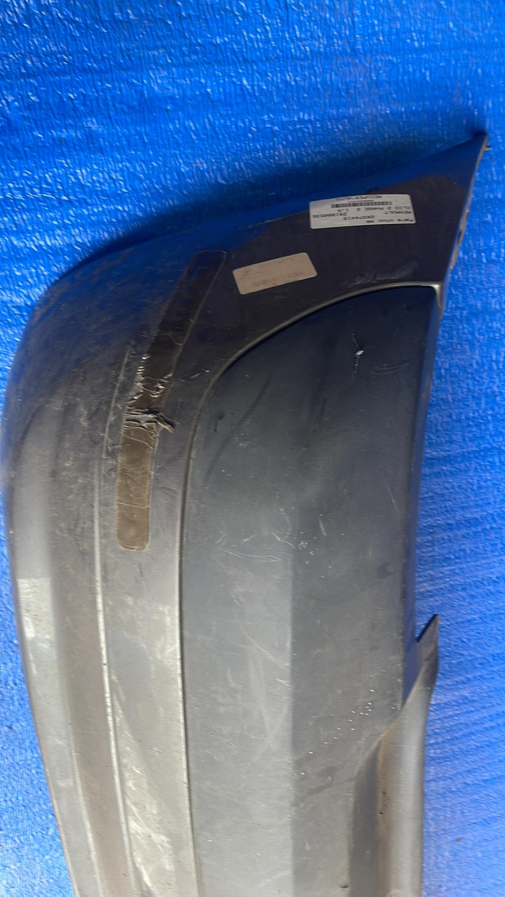 Paraurti posteriore RENAULT CLIO 2 PHASE 2 Diésel - 1