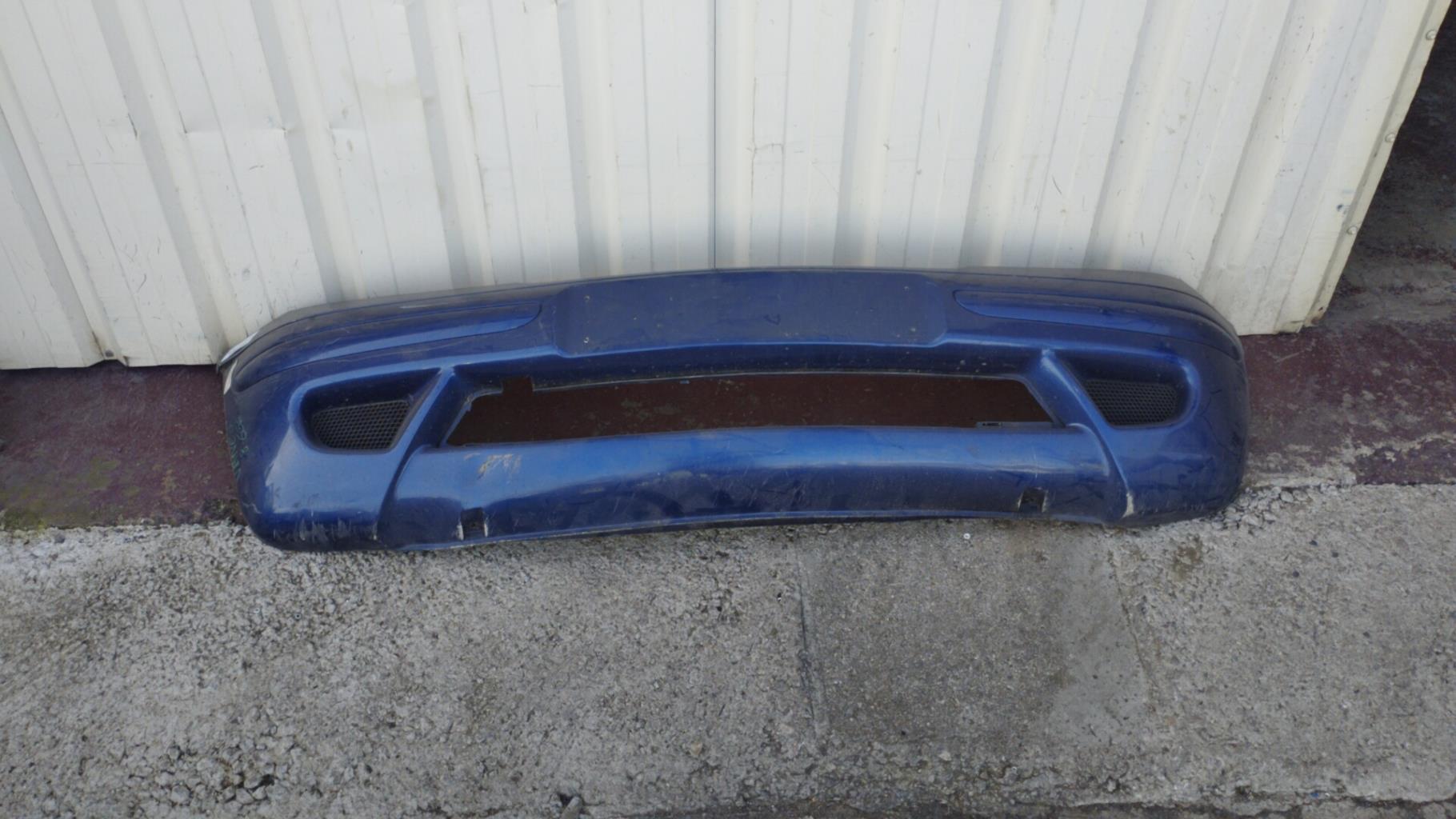 Paraurti anteriore MERCEDES VANEO 414 Diésel - 1