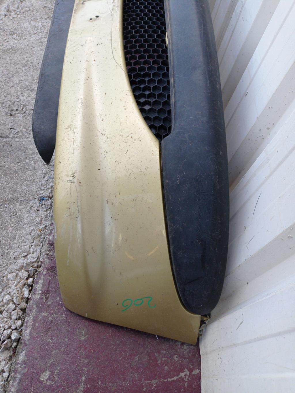 Paraurti anteriore PEUGEOT 206 PHASE 1 Diésel - 1